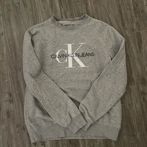 CALVIN KLEIN JEANS SWEATER
